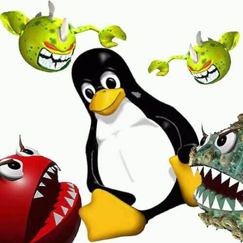 Linux-Virus
